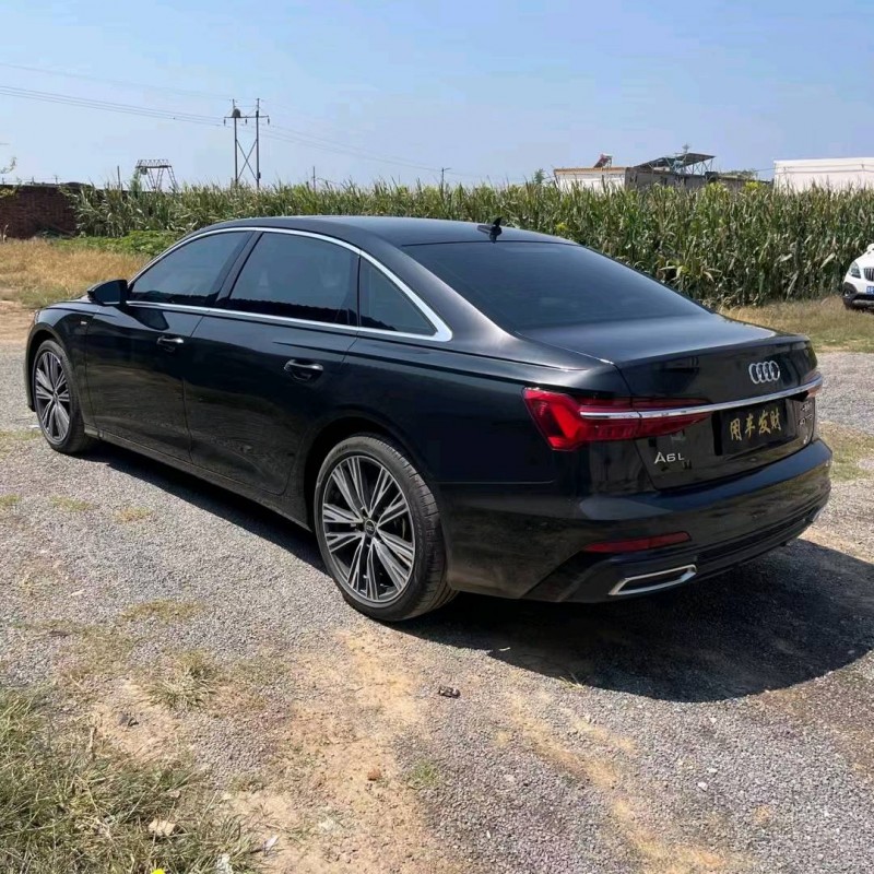 郑州22年奥迪A6L8