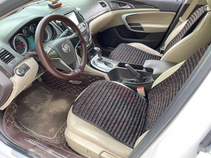 淄博15年别克君威8