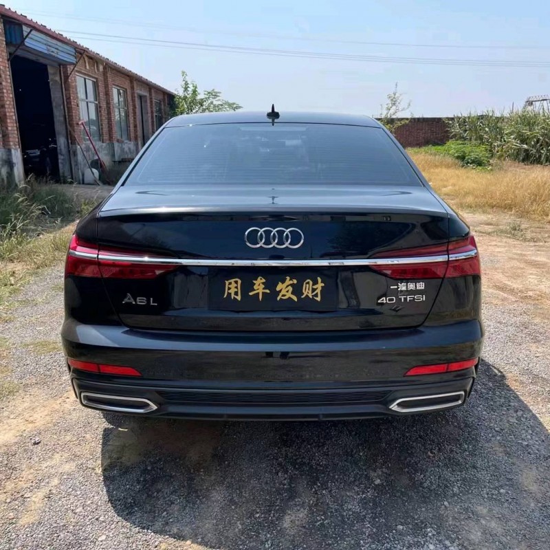 郑州22年奥迪A6L9