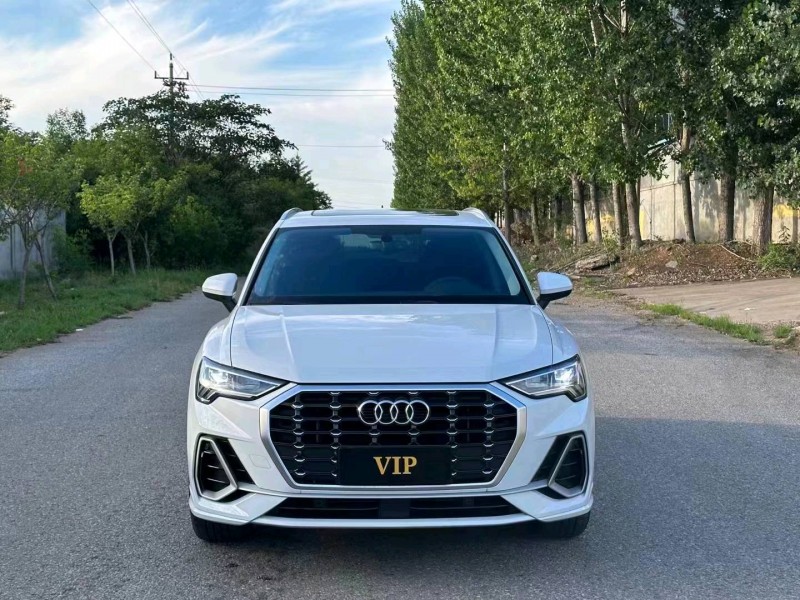 济南23年奥迪Q31