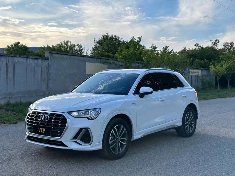 济南23年奥迪Q32