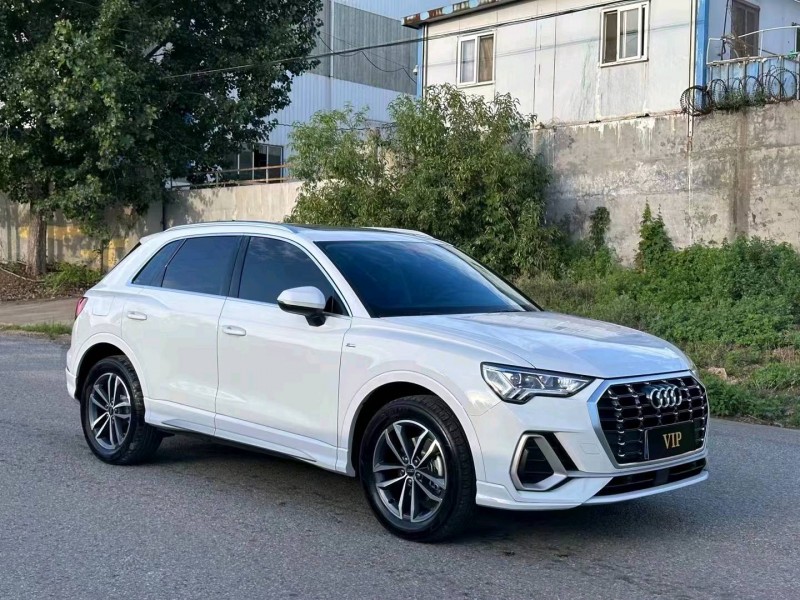 济南23年奥迪Q34