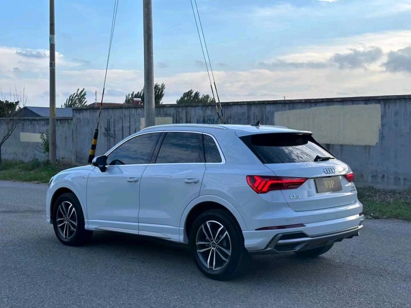 济南23年奥迪Q35