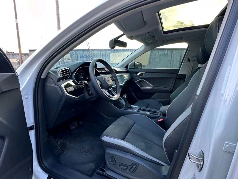 济南23年奥迪Q37