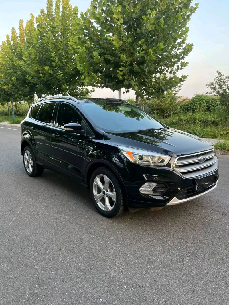 徐州16年福特翼虎2