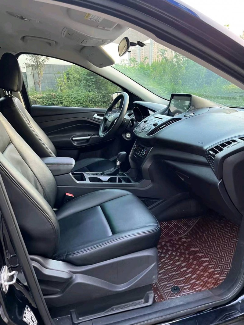 徐州16年福特翼虎4