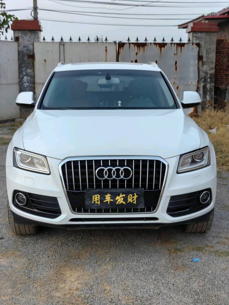 郑州15年奥迪Q51