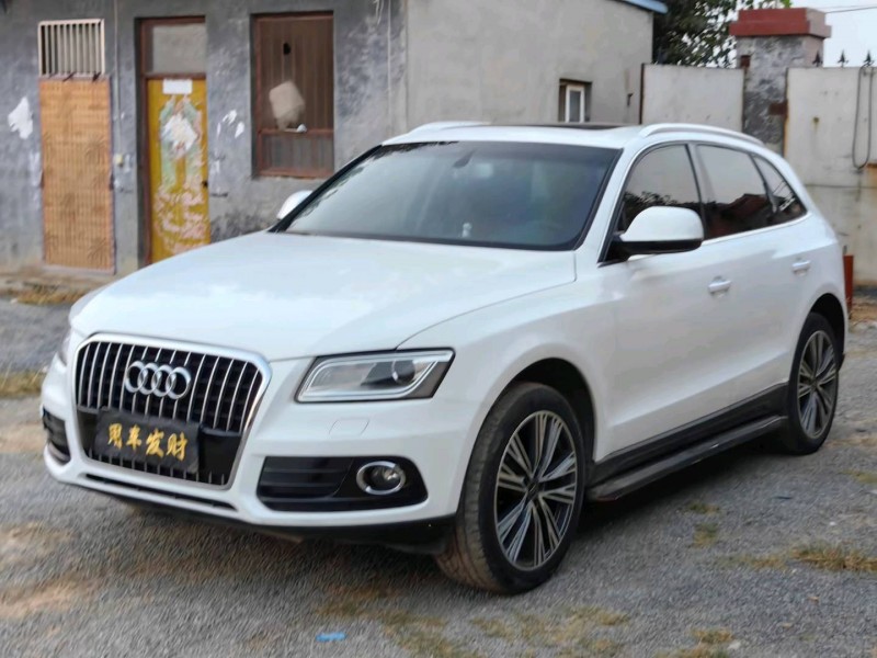 郑州15年奥迪Q52