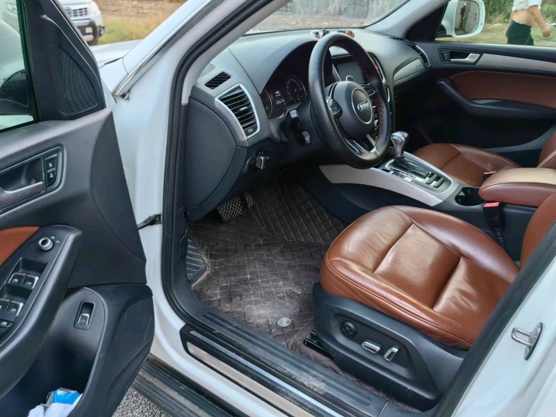 郑州15年奥迪Q54