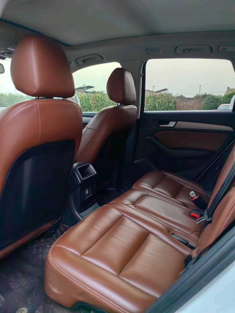 郑州15年奥迪Q55