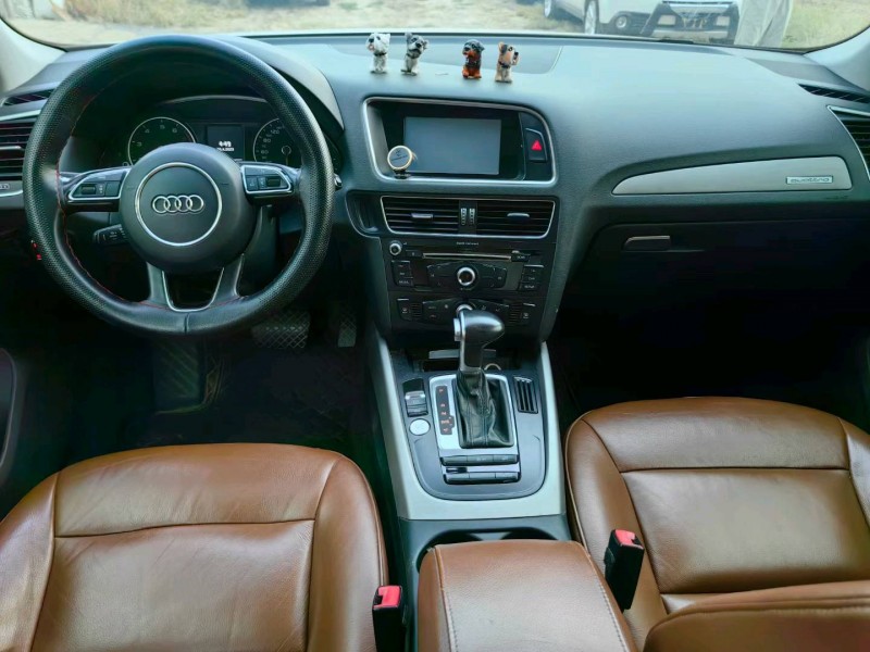 郑州15年奥迪Q56