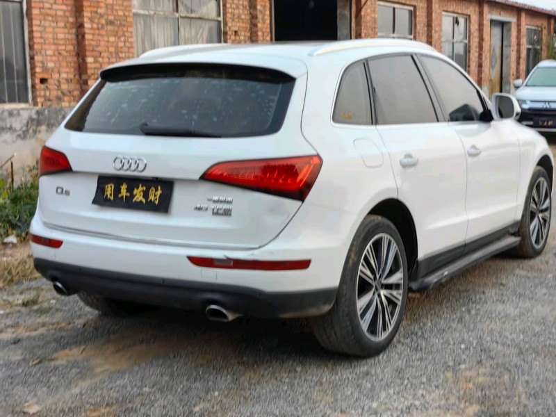 郑州15年奥迪Q57