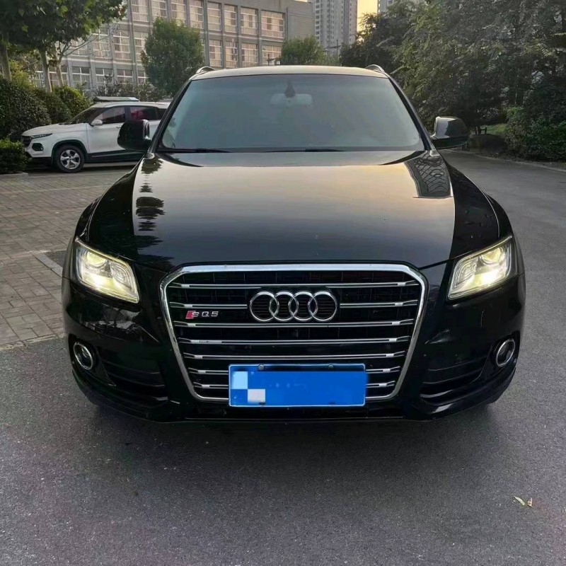 济南16年奥迪Q51