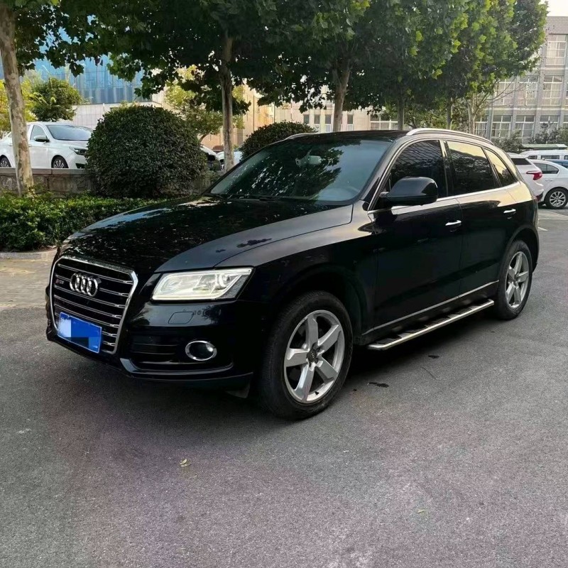 济南16年奥迪Q53