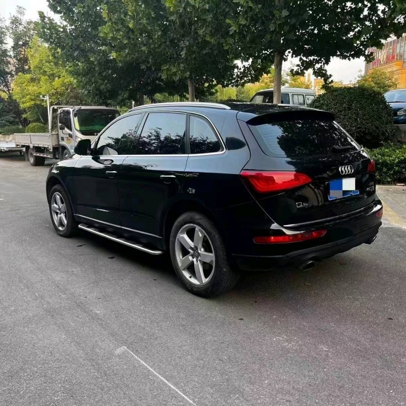 济南16年奥迪Q54