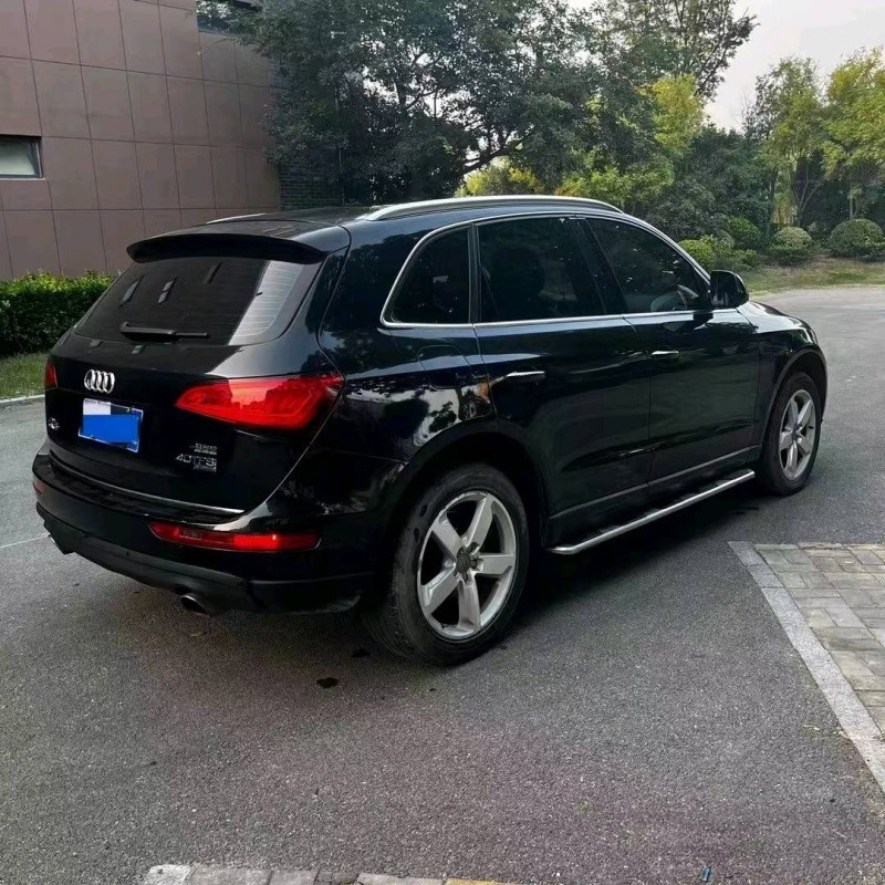 济南16年奥迪Q55