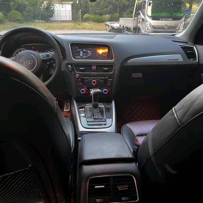 济南16年奥迪Q56