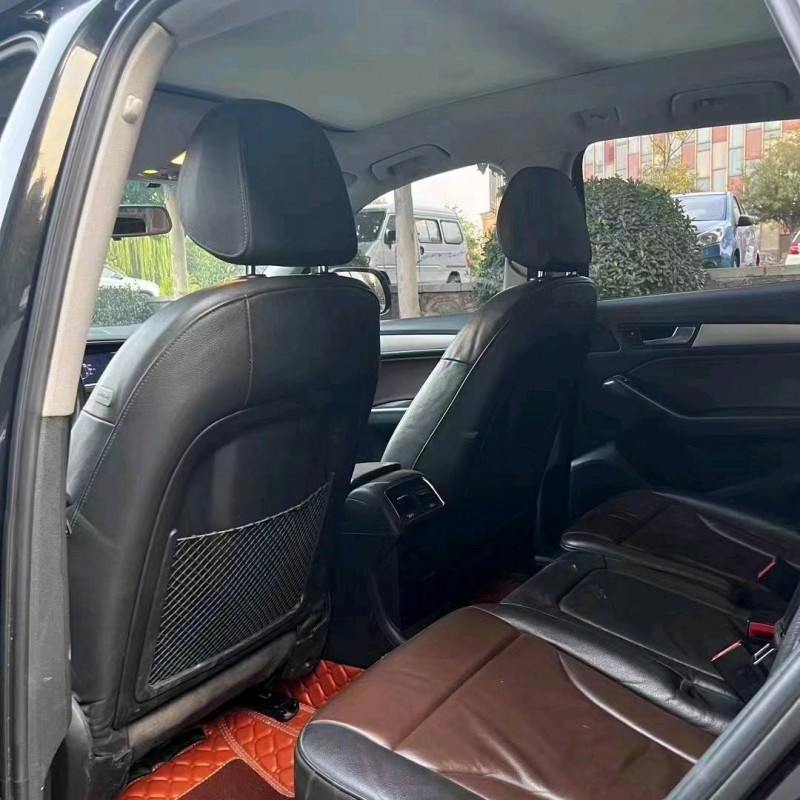 济南16年奥迪Q57