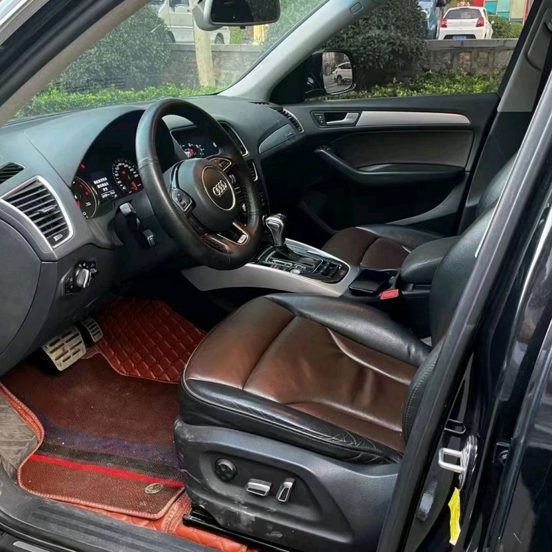 济南16年奥迪Q58