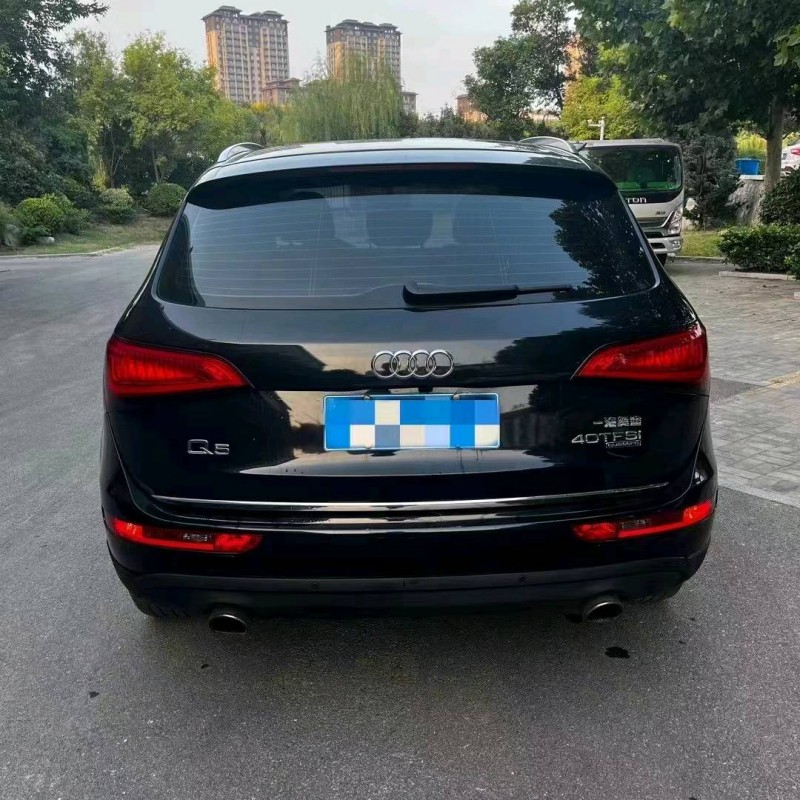 济南16年奥迪Q59