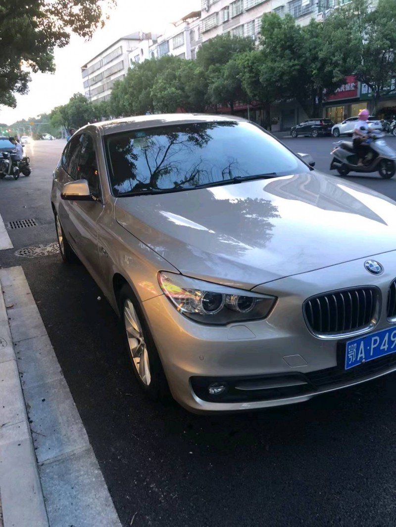 萍鄉15年寶馬5系GT2