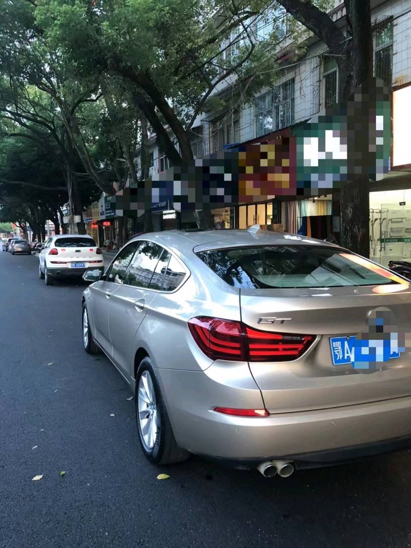 萍鄉15年寶馬5系GT6
