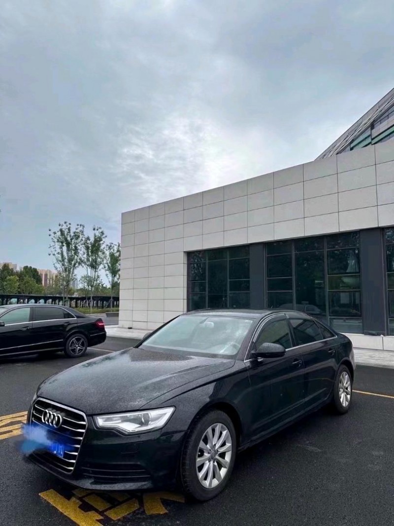 济南14年奥迪A6L2