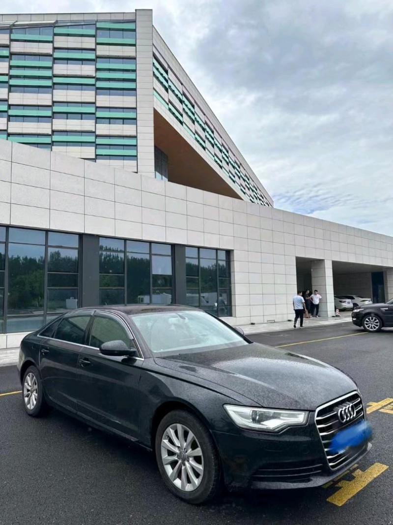 济南14年奥迪A6L4