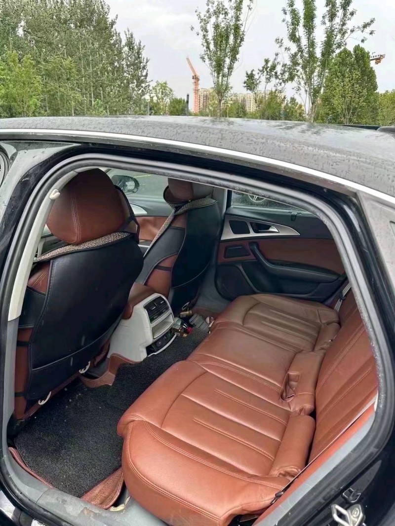 济南14年奥迪A6L6