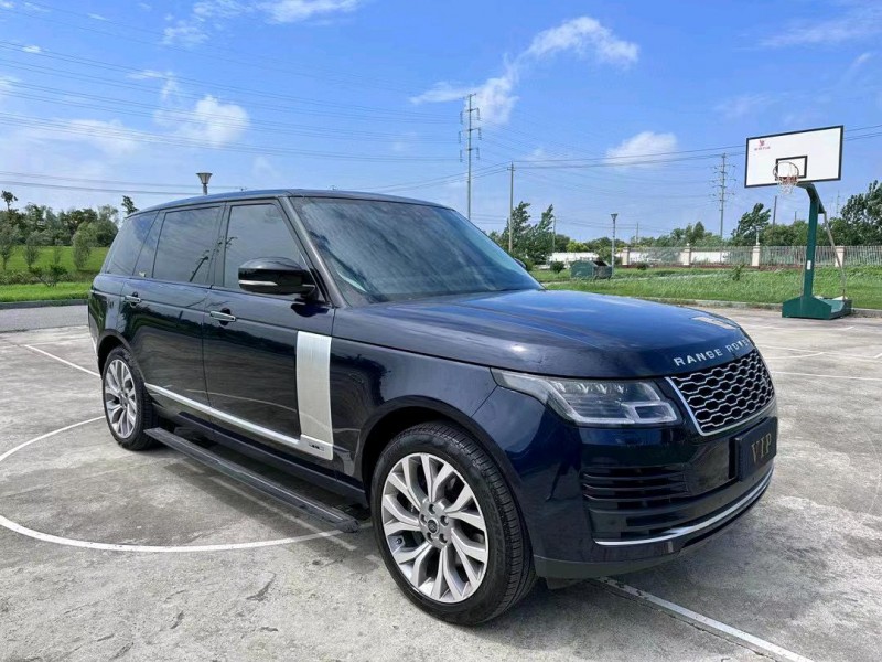 盐城21年路虎揽胜行政3