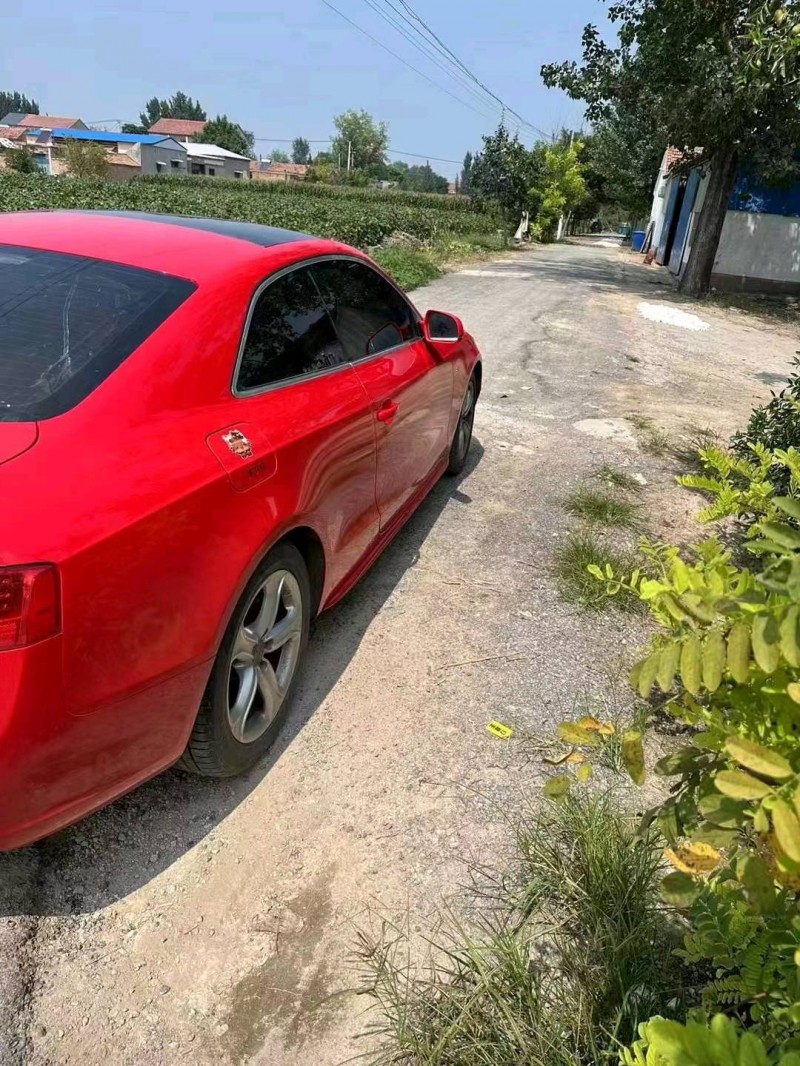 济南12年奥迪A52