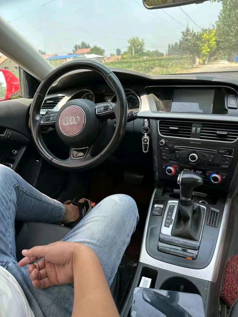 济南12年奥迪A53