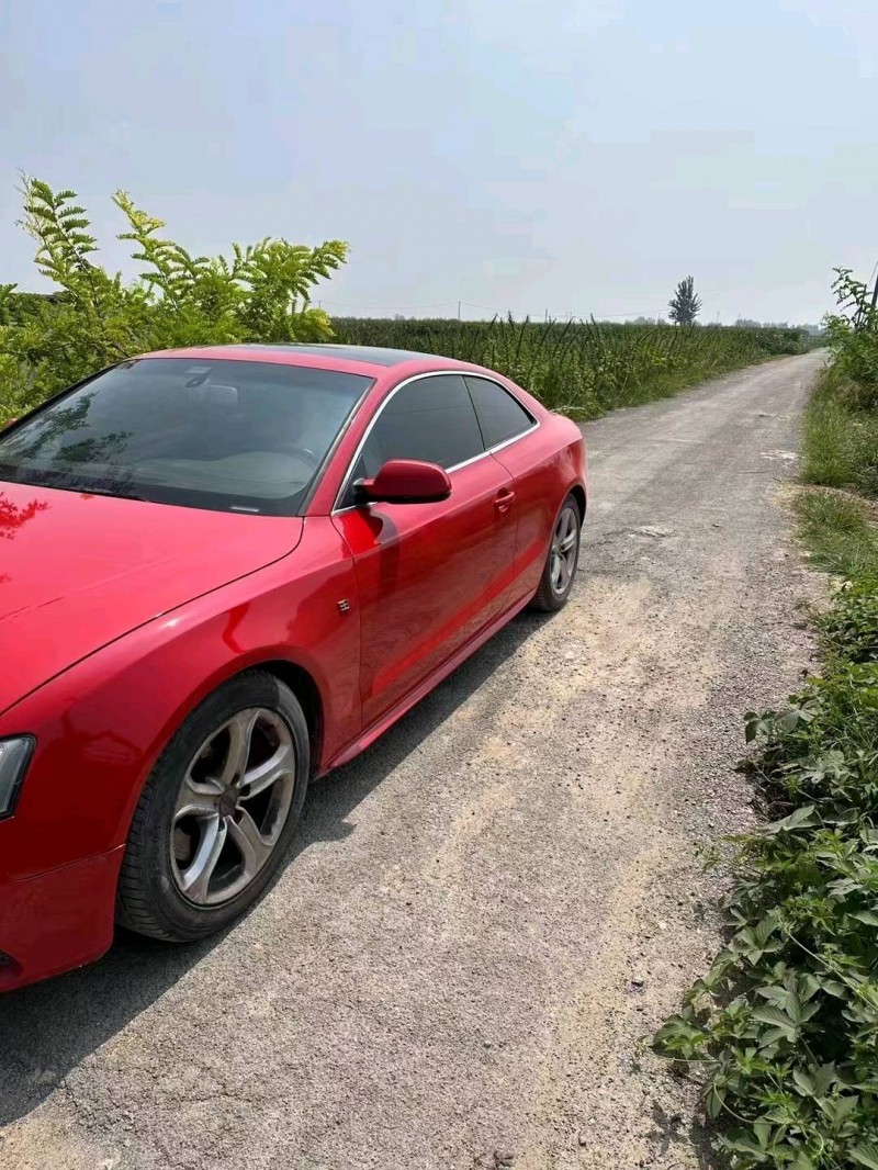 济南12年奥迪A54