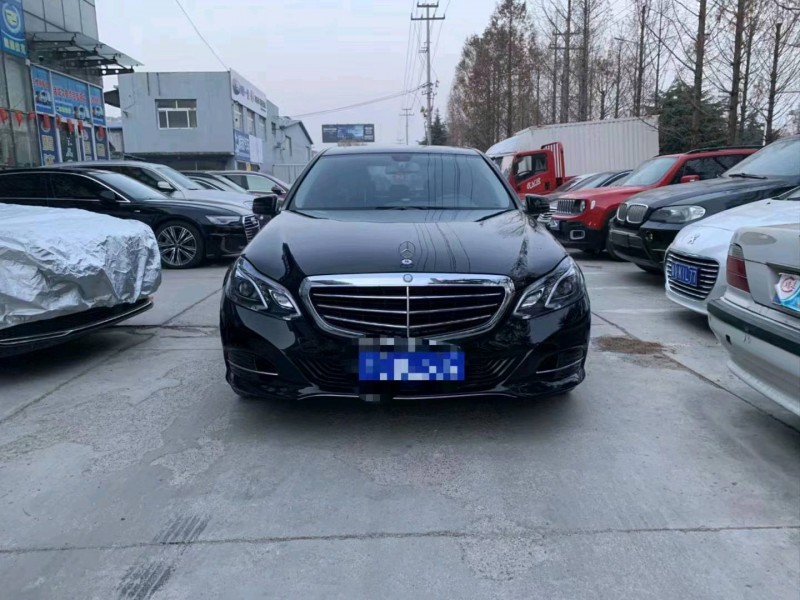 枣庄13年奔驰E1