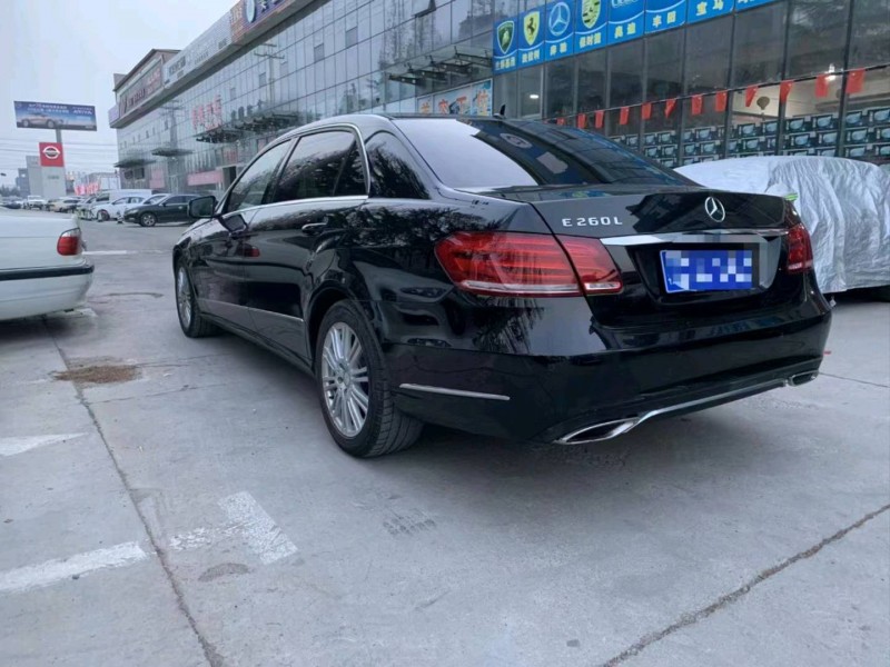 枣庄13年奔驰E9