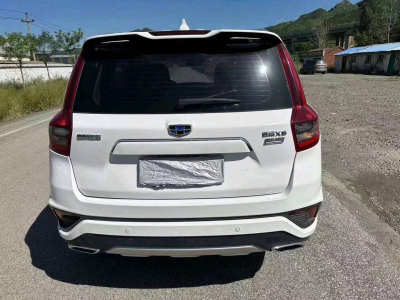 邯郸19年吉利远景X69