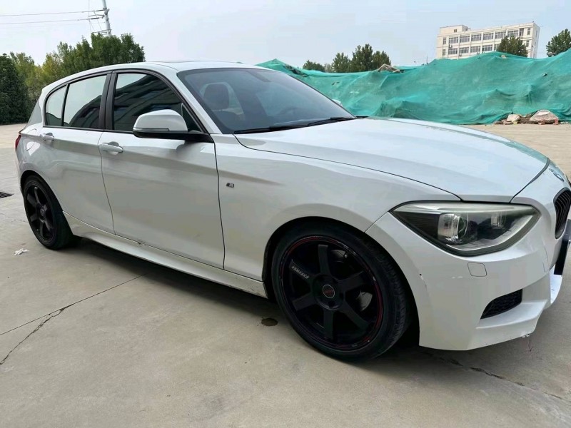 济南14年宝马1系3