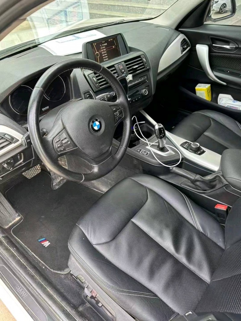 济南14年宝马1系4