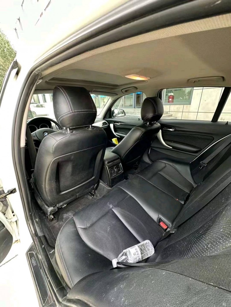 济南14年宝马1系6