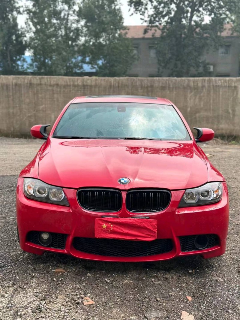 郑州10年宝马3系1