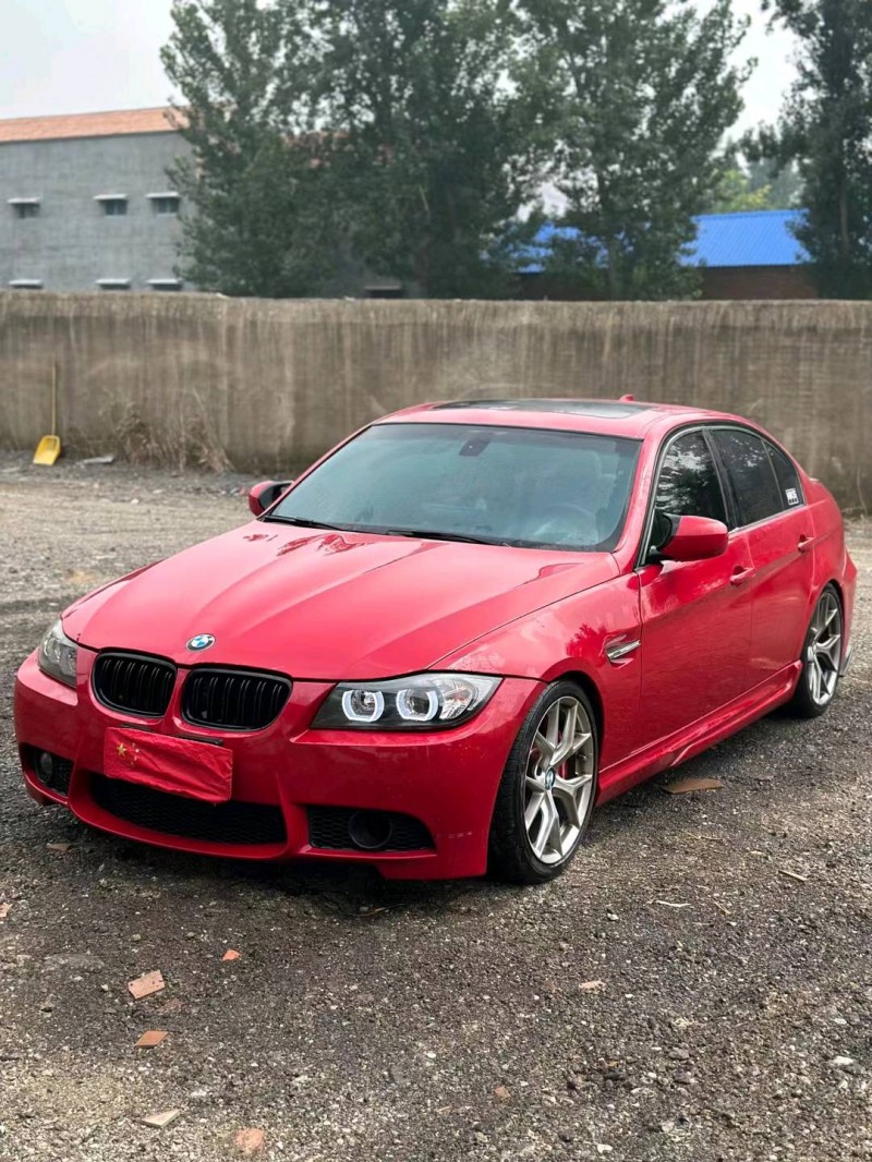 郑州10年宝马3系2