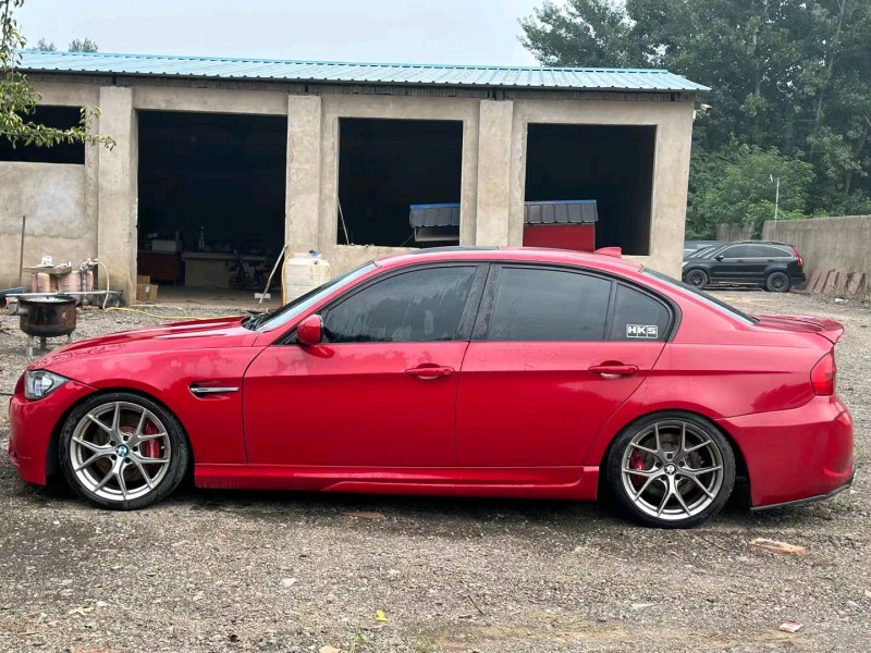 郑州10年宝马3系5