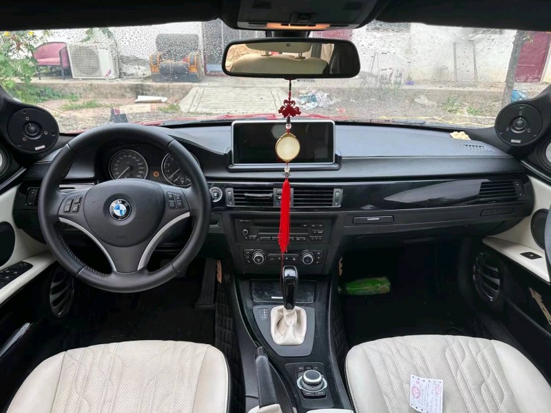 郑州10年宝马3系6