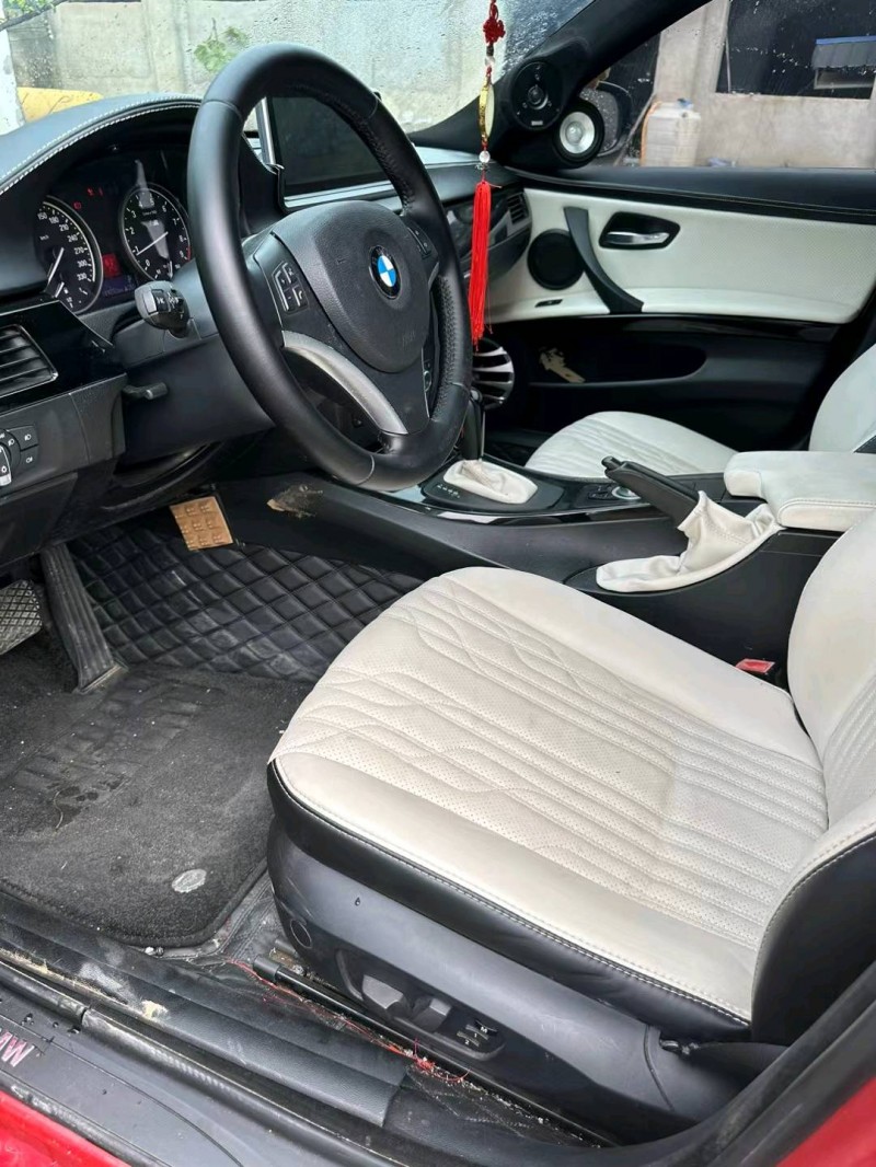 郑州10年宝马3系7