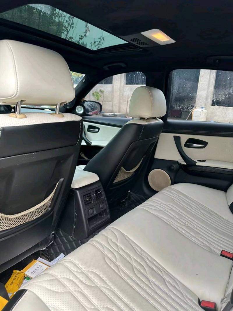 郑州10年宝马3系8