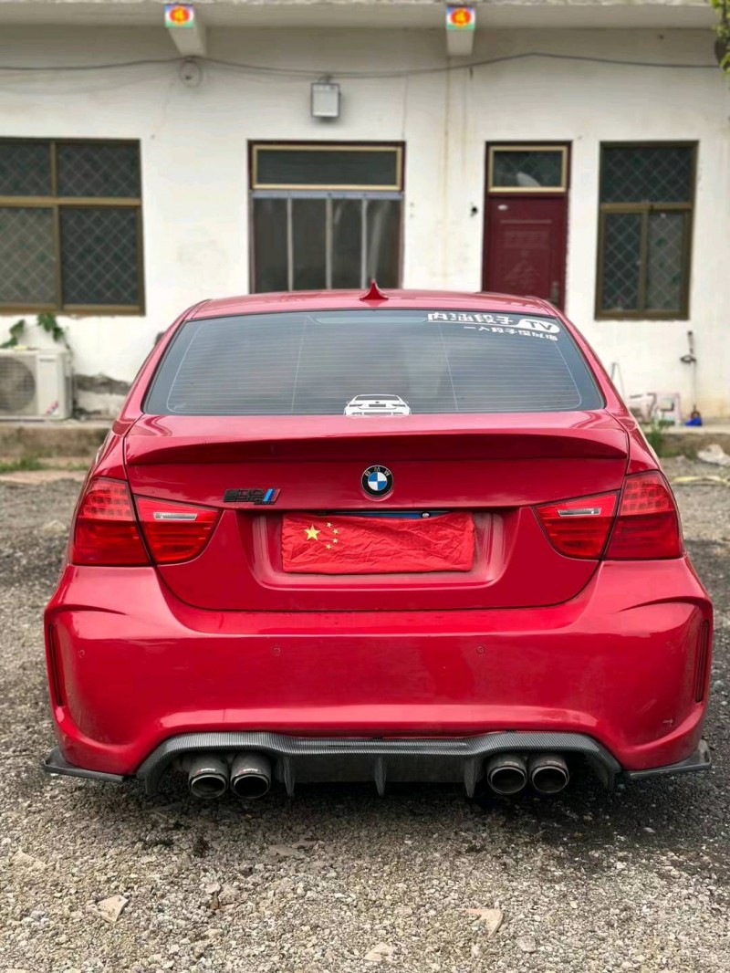 郑州10年宝马3系9