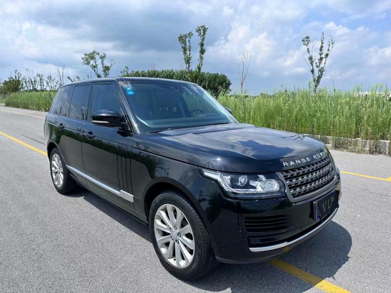 盐城18年路虎揽胜行政3