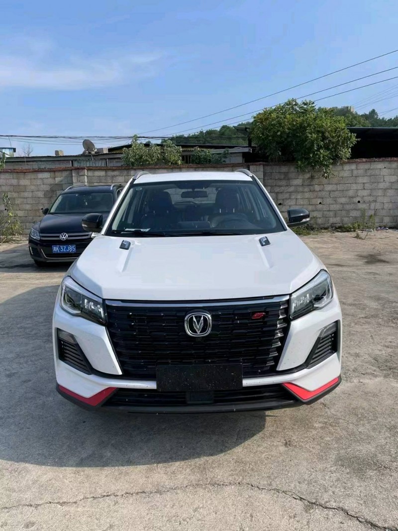 邢台23年长安汽车CS751