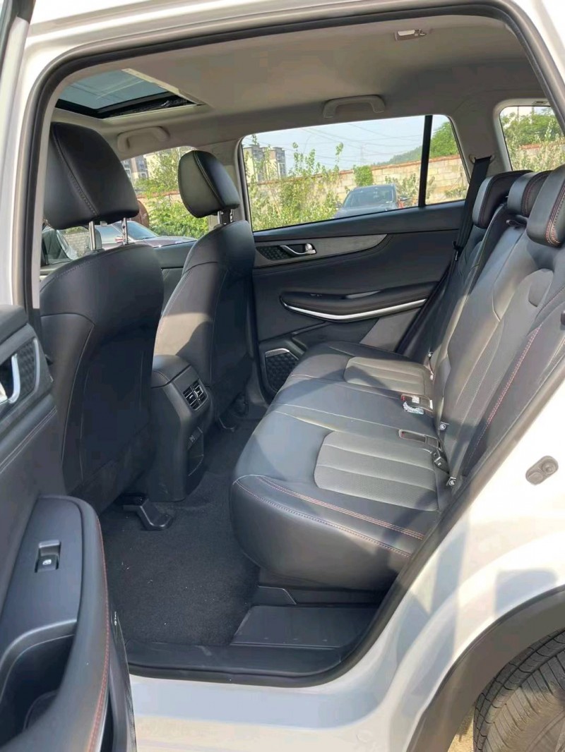 邢台23年长安汽车CS754