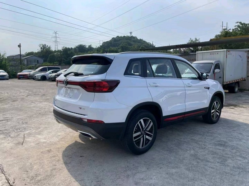 邢台23年长安汽车CS755